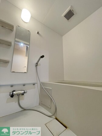 せせらぎコート仲町台の物件内観写真